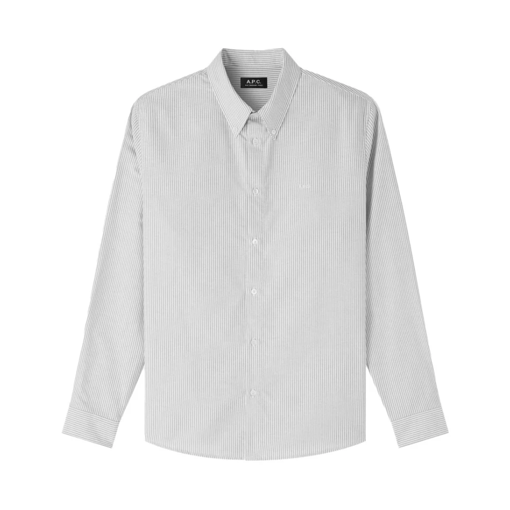 Shirts > Casual Shirts - - A.p.c. - Modalova