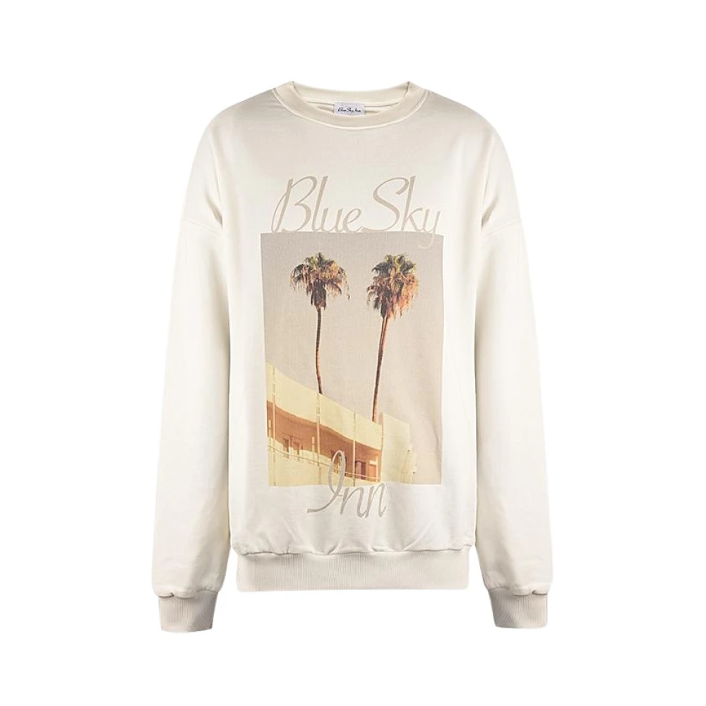 Sweatshirts & Hoodies > Sweatshirts - - Blue Sky Inn - Modalova