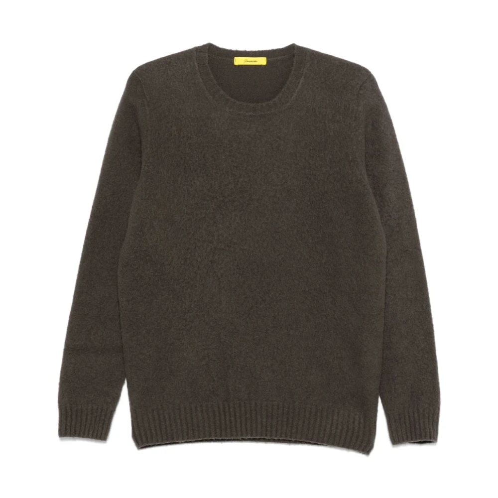 Knitwear > Round-neck Knitwear - - Drumohr - Modalova