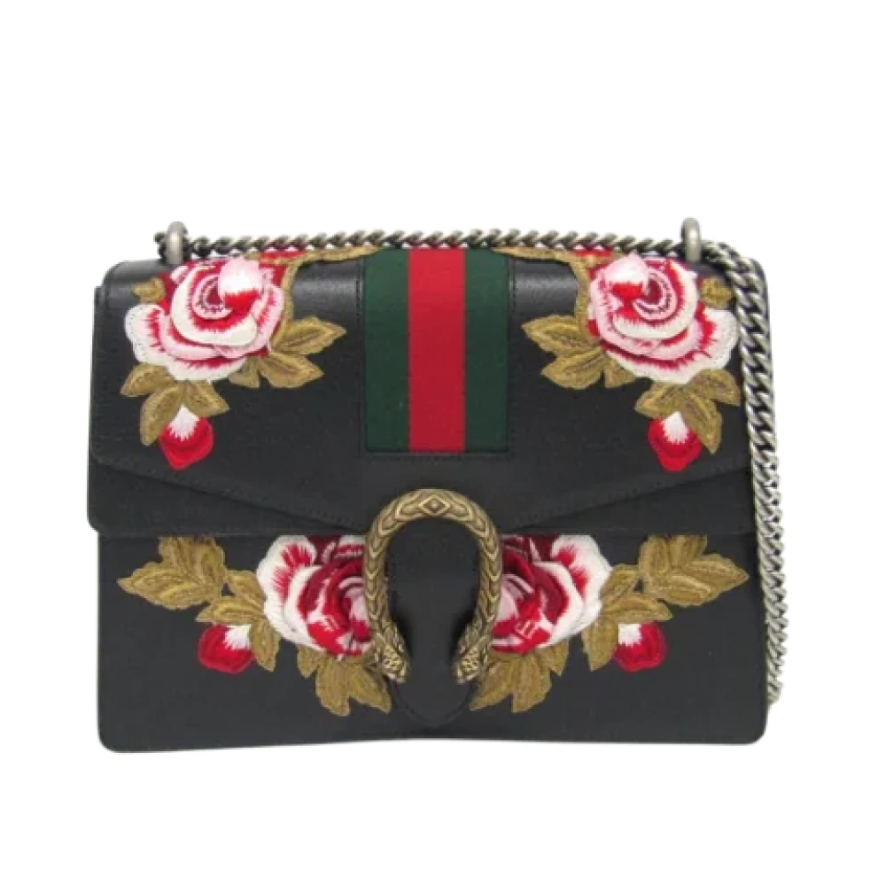 Pre-owned > Pre-owned Bags > Pre-owned Cross Body Bags - - Gucci Vintage - Modalova