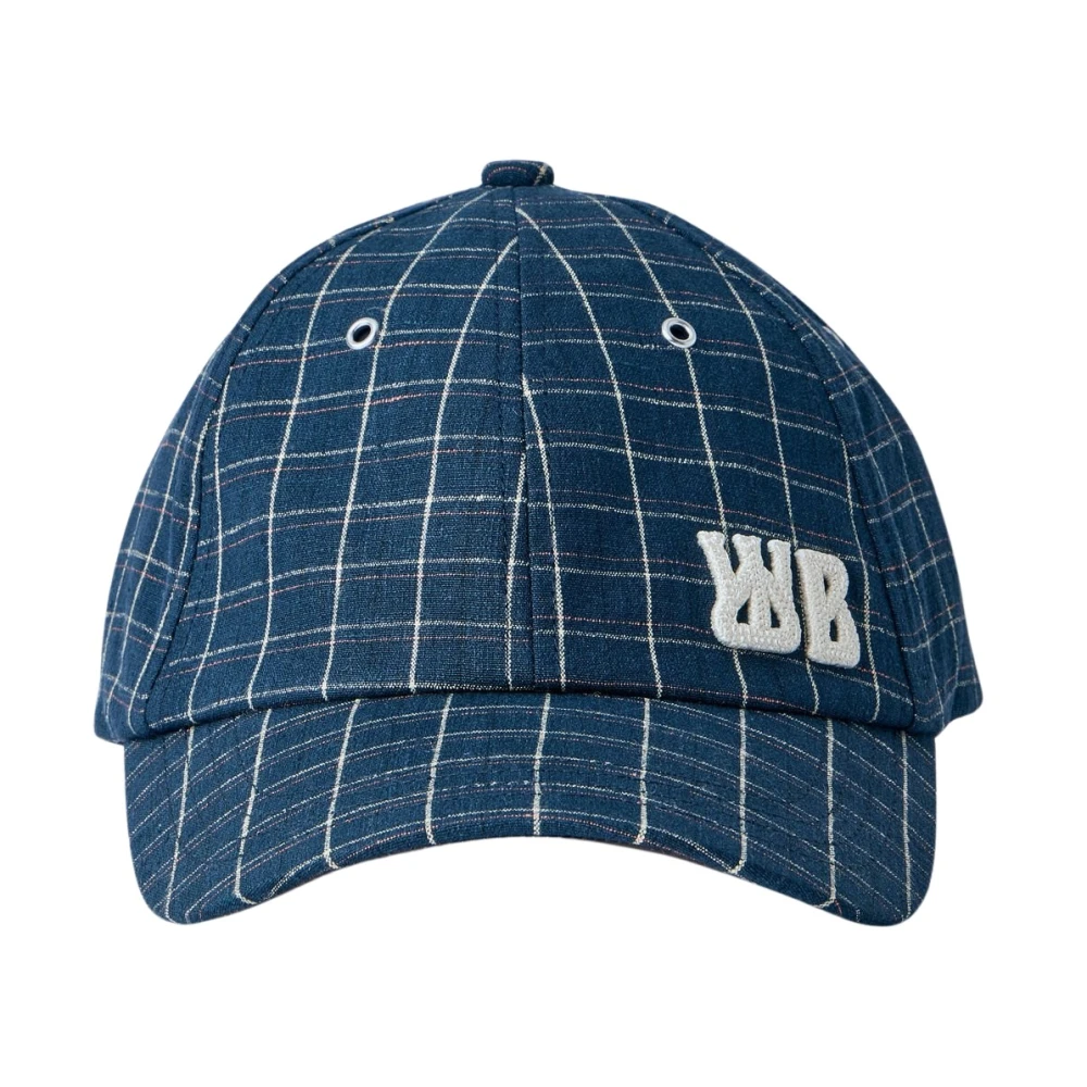 Wales Bonner Uomo Blu - Original Cap - Accessories - One Size