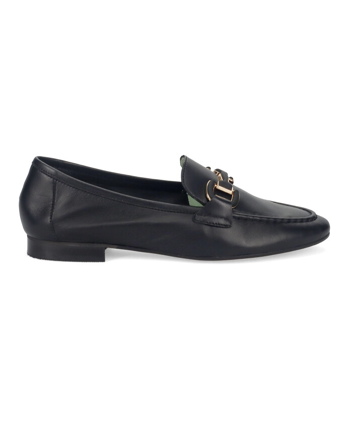 black-leather-moccasin-shoe