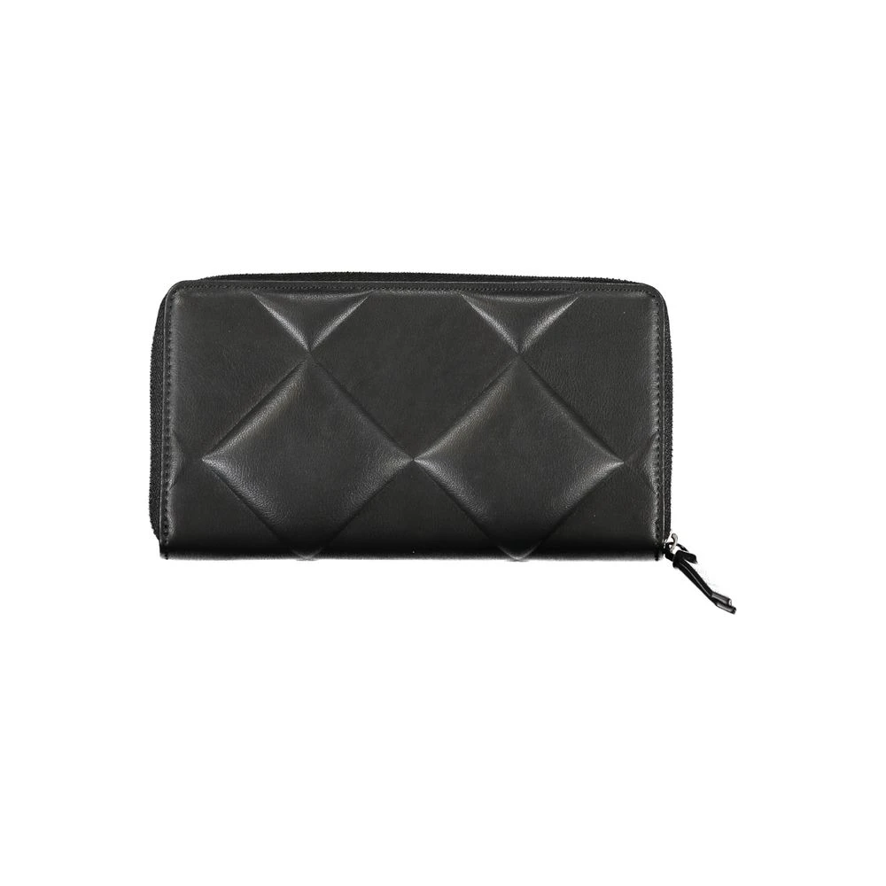 Calvin Klein Wallets Cardholders Black Dames