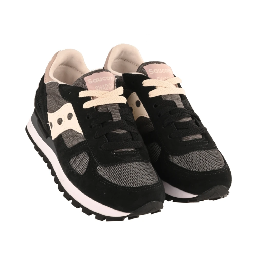 Saucony Shadow Original Damessneaker Black Dames