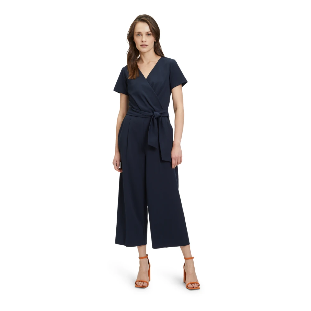 Betty Barclay Jumpsuits Blue Dames