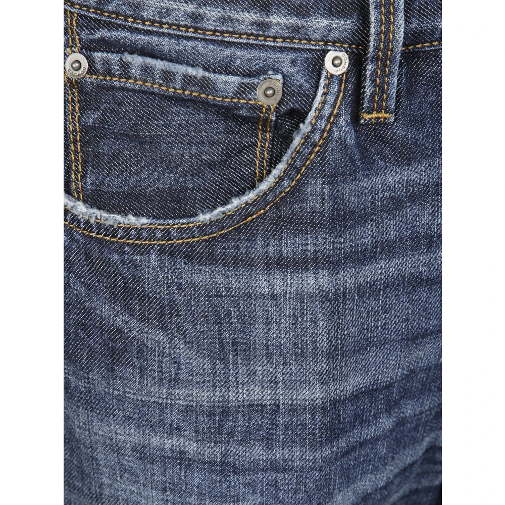 Dondup Brighton Broek Blue Heren