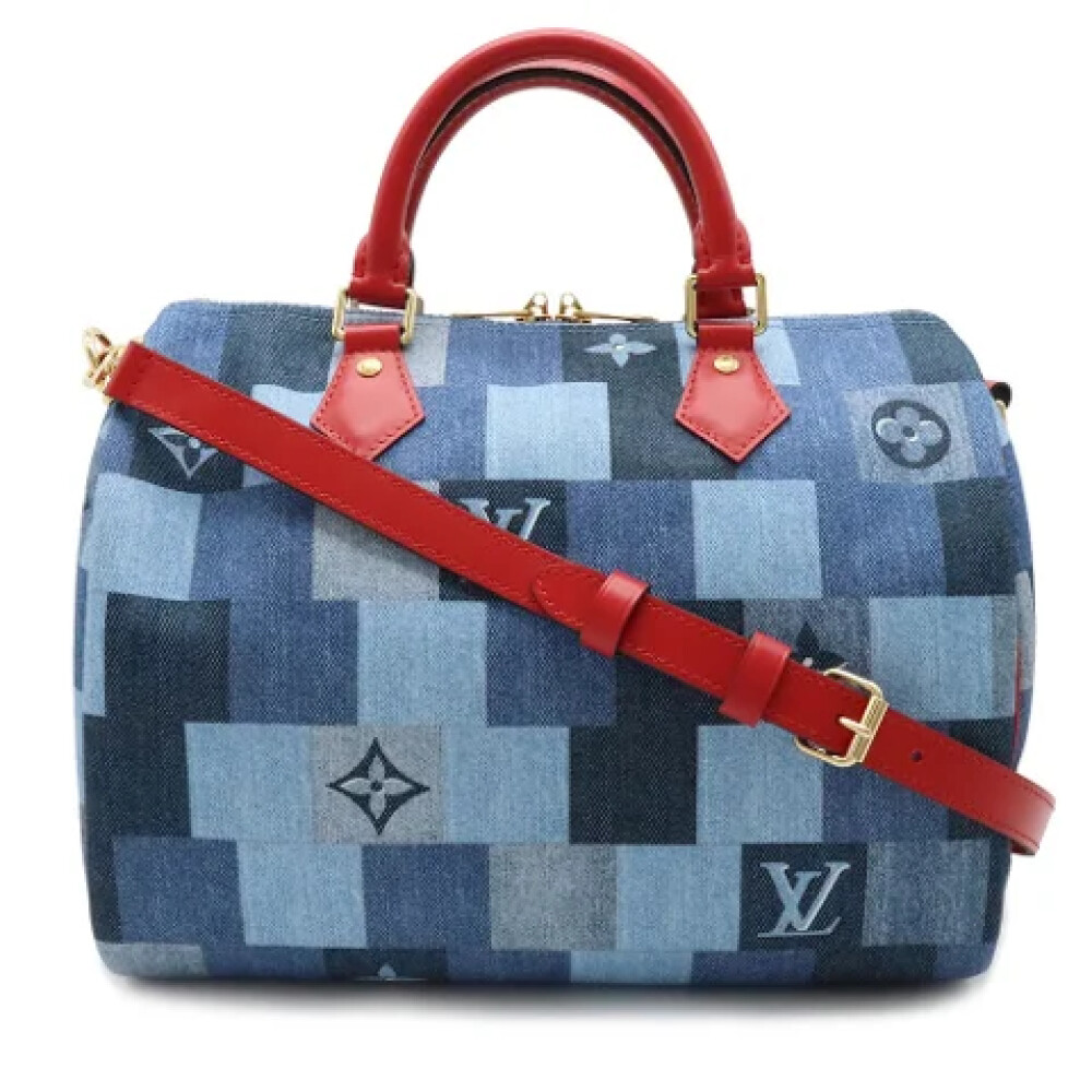 Fabric louis vuitton bag sale