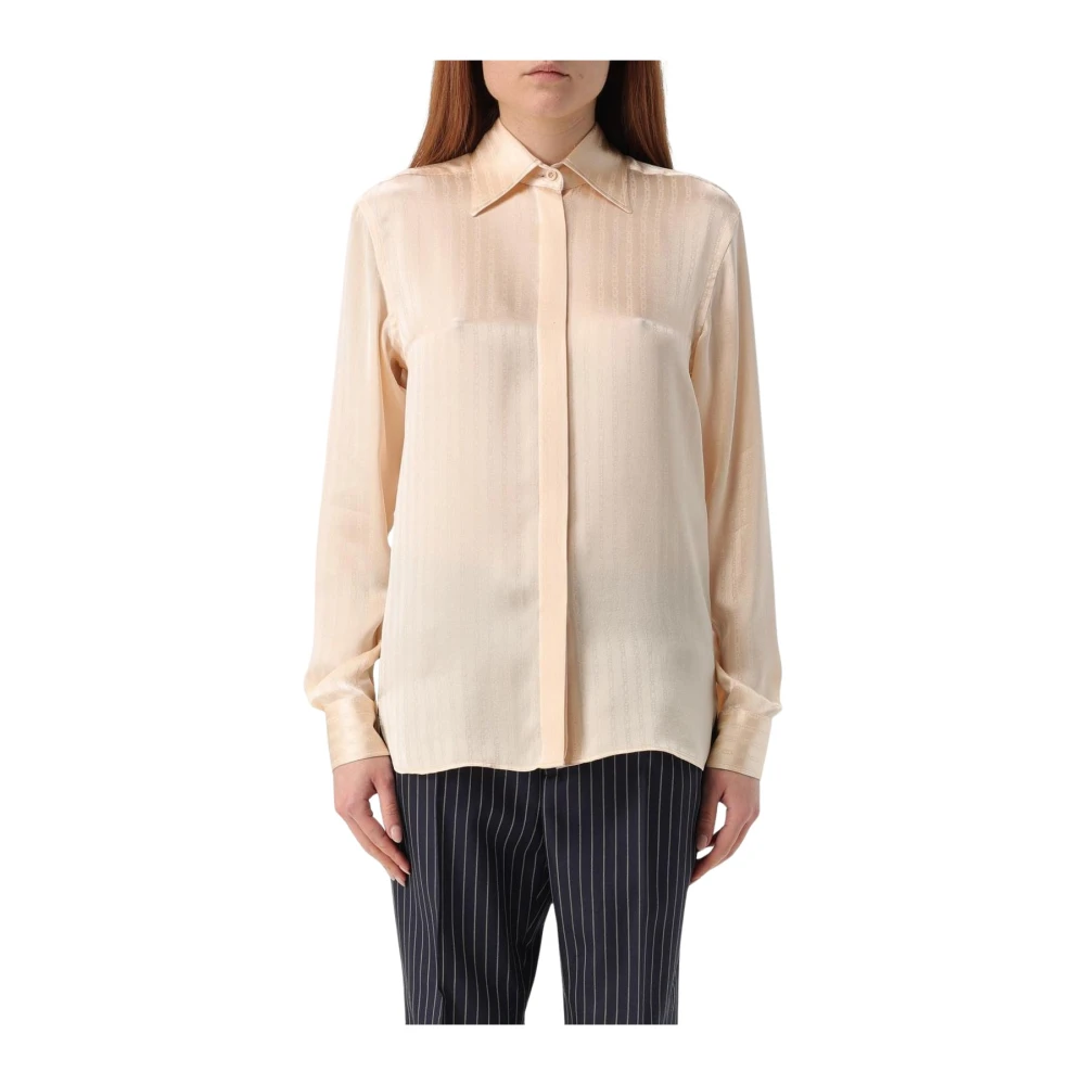 Blouses & Shirts > Shirts - - Tom Ford - Modalova