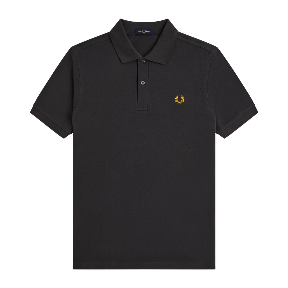 Fred Perry Gris Polo - Image 3