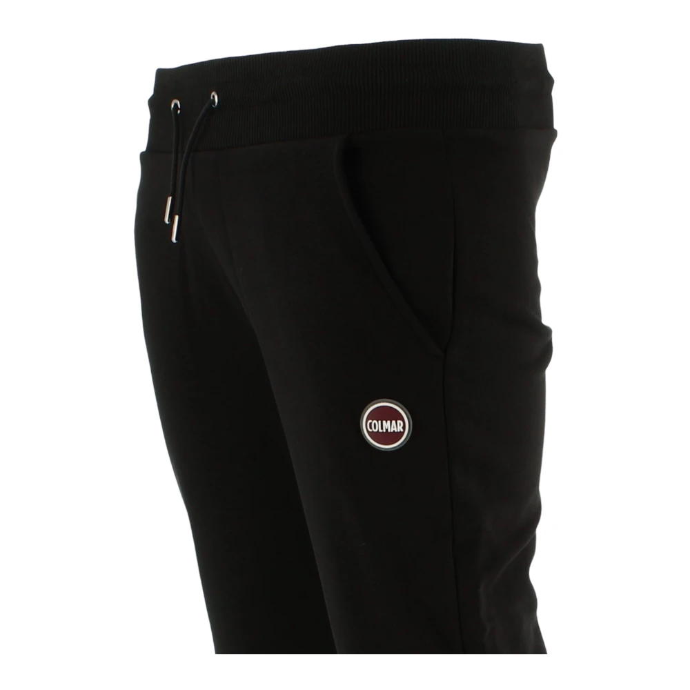 Colmar Zwarte Broek Black Heren