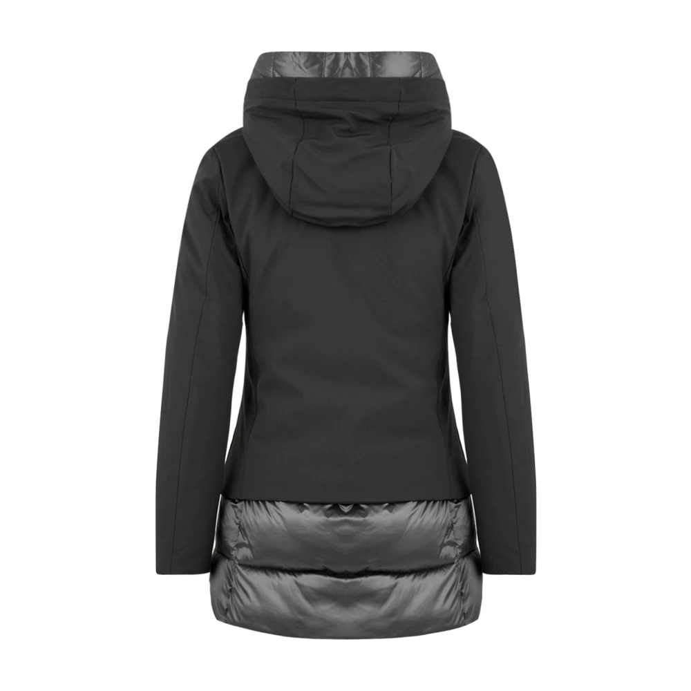 BomBoogie Stijlvolle Grijze Damesjas Gray Dames
