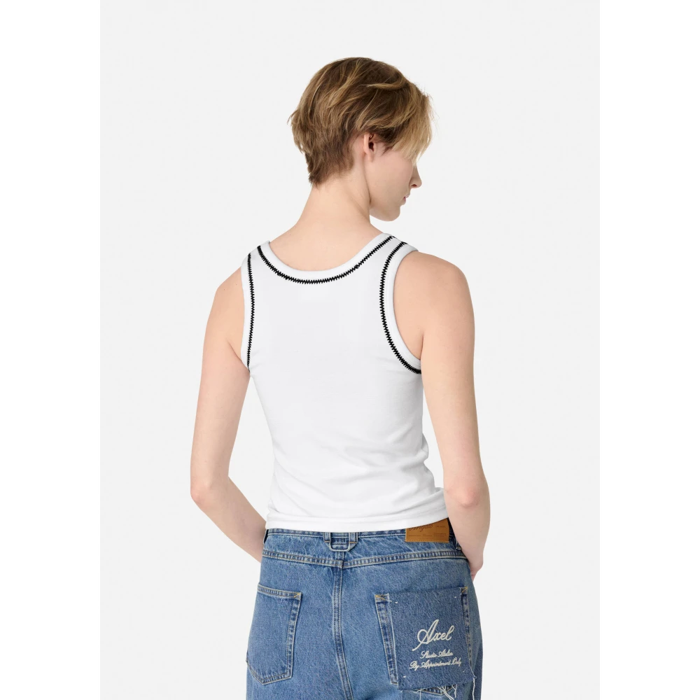 Axel Arigato Haven Signature Tank White Dames
