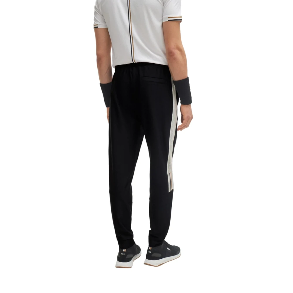 Boss Stijlvolle Broek Black Heren