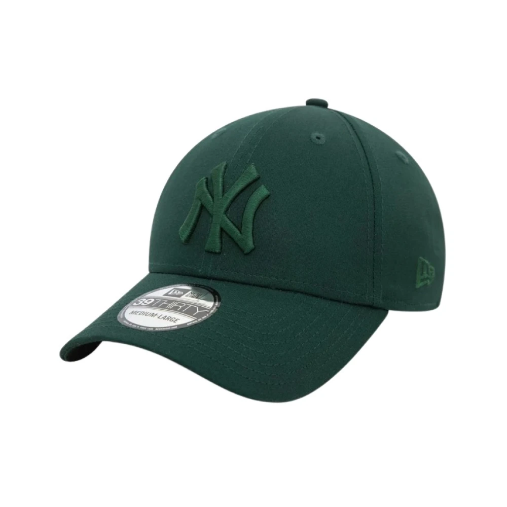 new era Groene Yankees League Essential Pet Green Heren