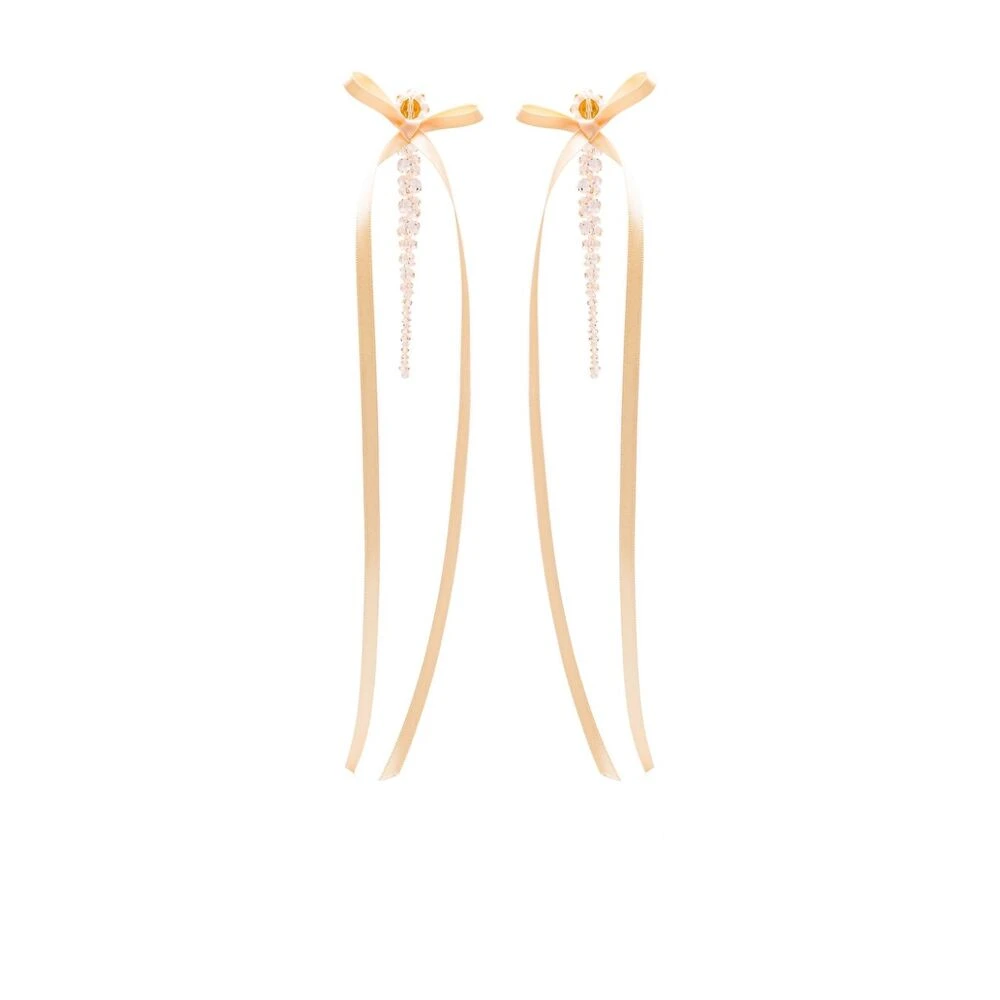 Accessories > Jewellery > Earrings - - Simone Rocha - Modalova