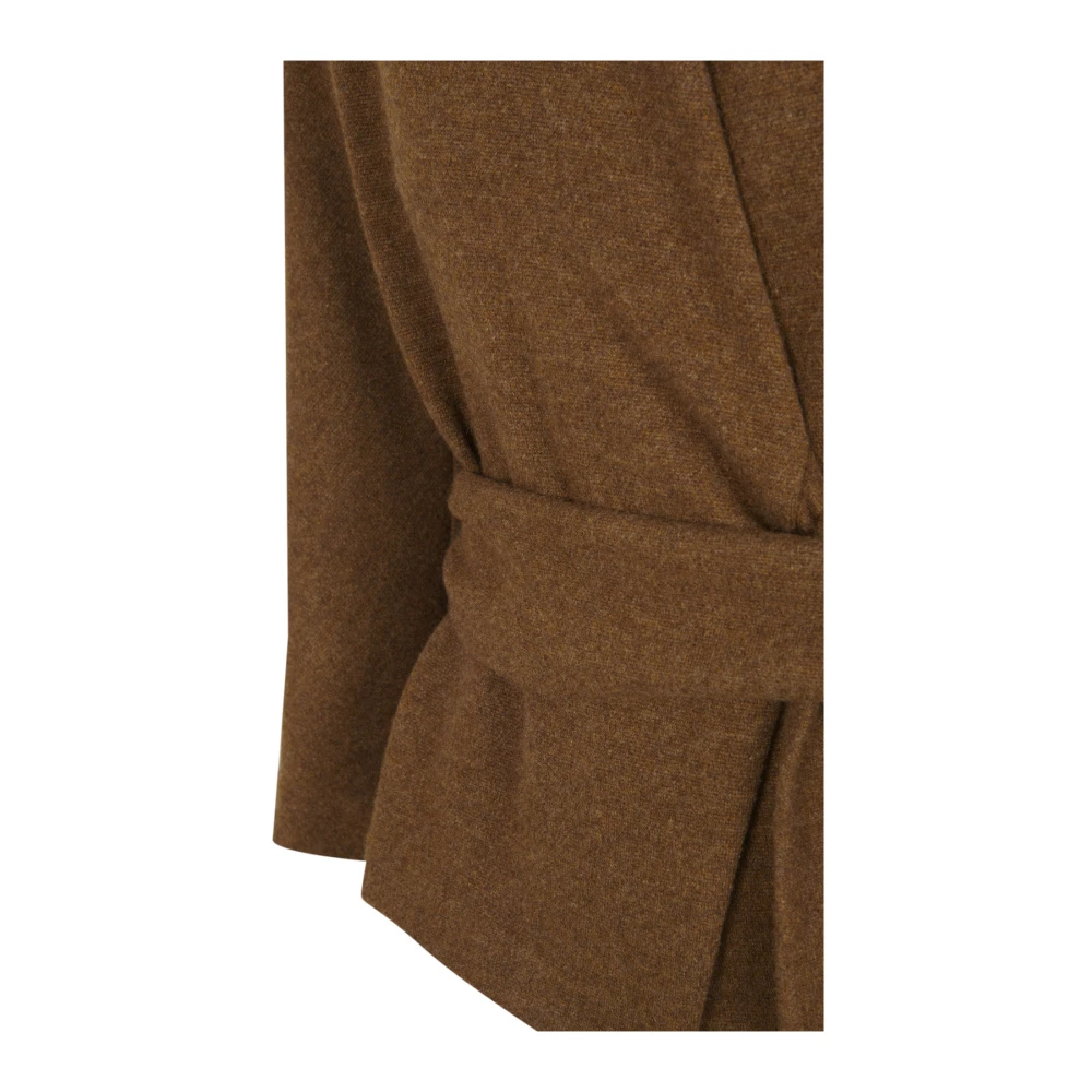 Cortana Single kasjmier wikkeljas Brown Dames