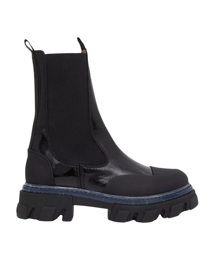 bottines-noires-avec-inserts-marine