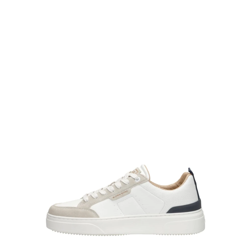Björn Borg T1930 NYL Heren Schoenen Wit