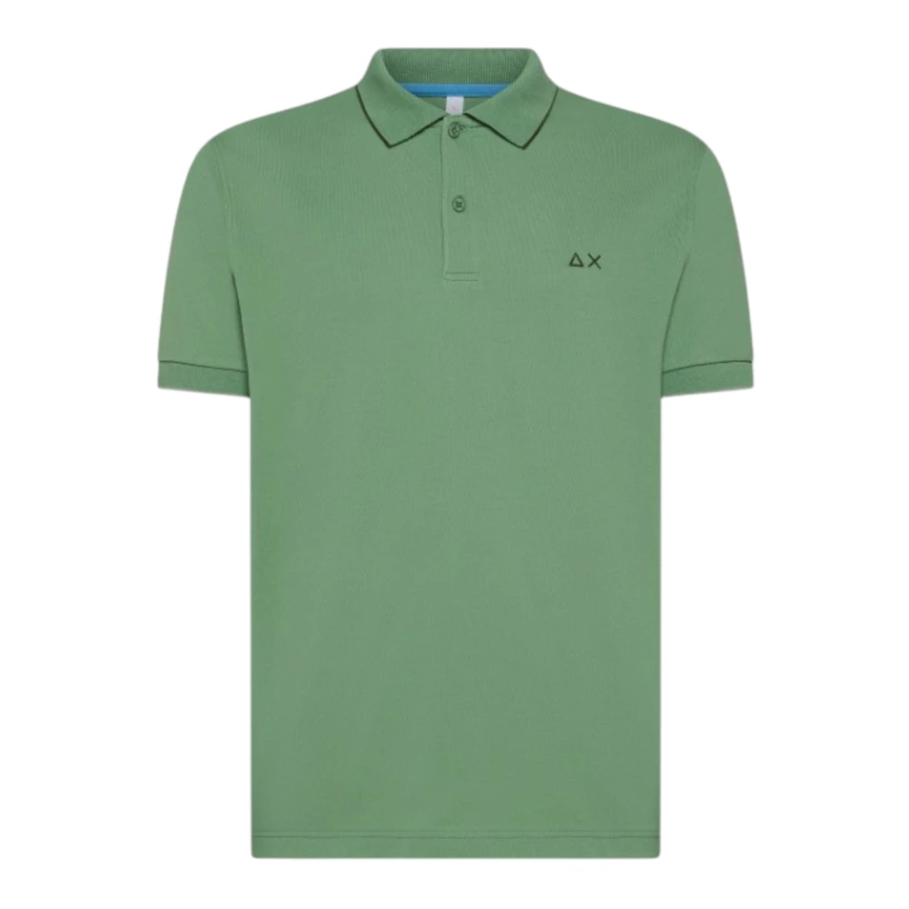 Tops > Polo Shirts - - Sun68 - Modalova