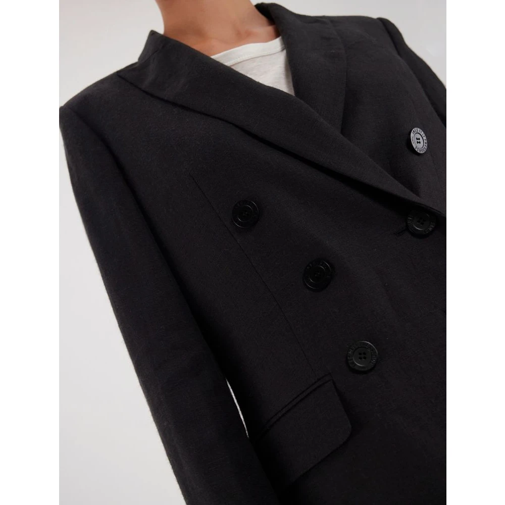 Ines De La Fressange Paris Ezio JAS Black Dames