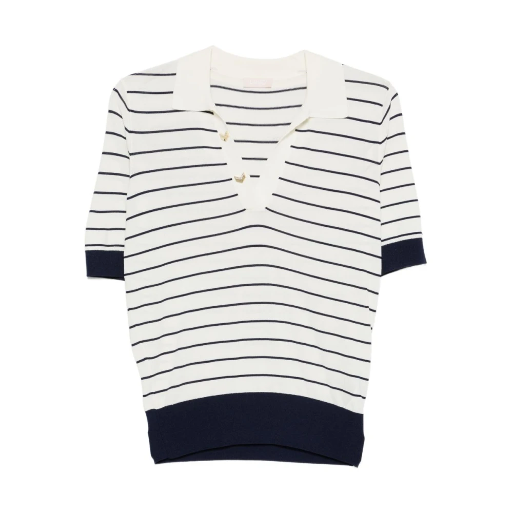 Liu Jo Vrouw Multicolor Polo Shirt
