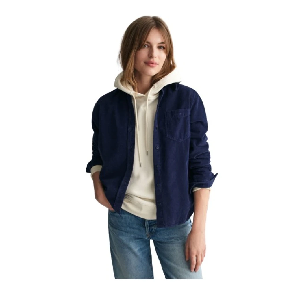 Jackets > Light Jackets - - Gant - Modalova