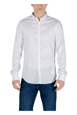 stretch-fabric-button-up-shirt