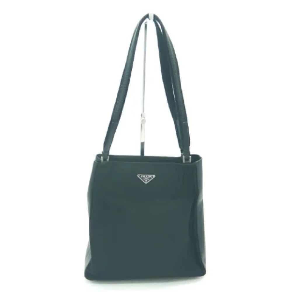 Pre-owned > Pre-owned Bags > Pre-owned Tote Bags - - Prada Vintage - Modalova
