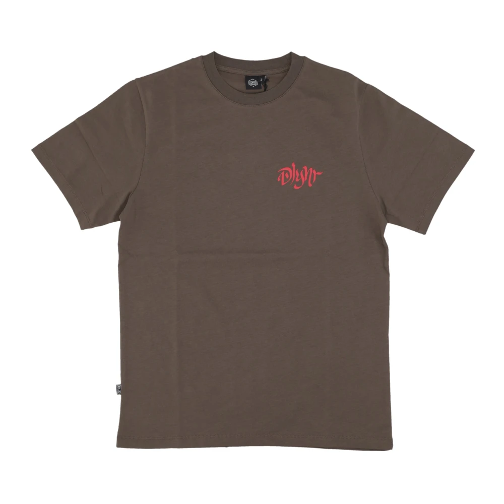 Dolly Noire Woestijn Beatle Bruin T-shirt Brown Heren