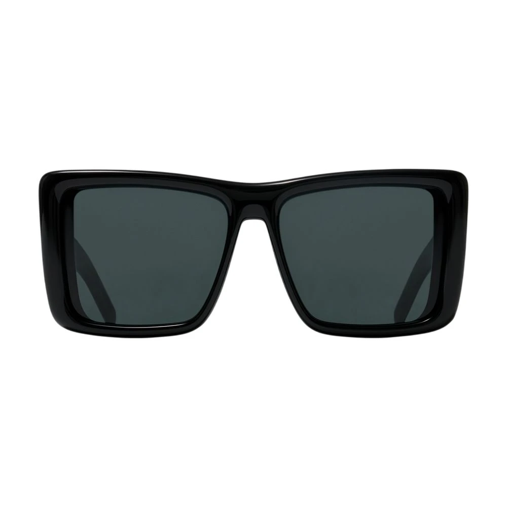 Saint Laurent Unisex Black Sl 900 Howl Sunglasses - Sunglasses - 61 Mm - Accessories