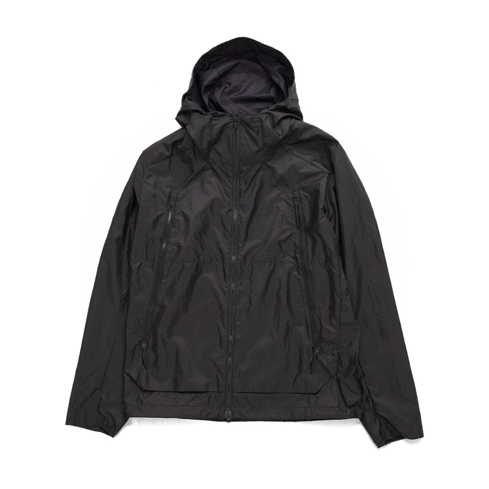 Norse Projects Jackets Black Heren