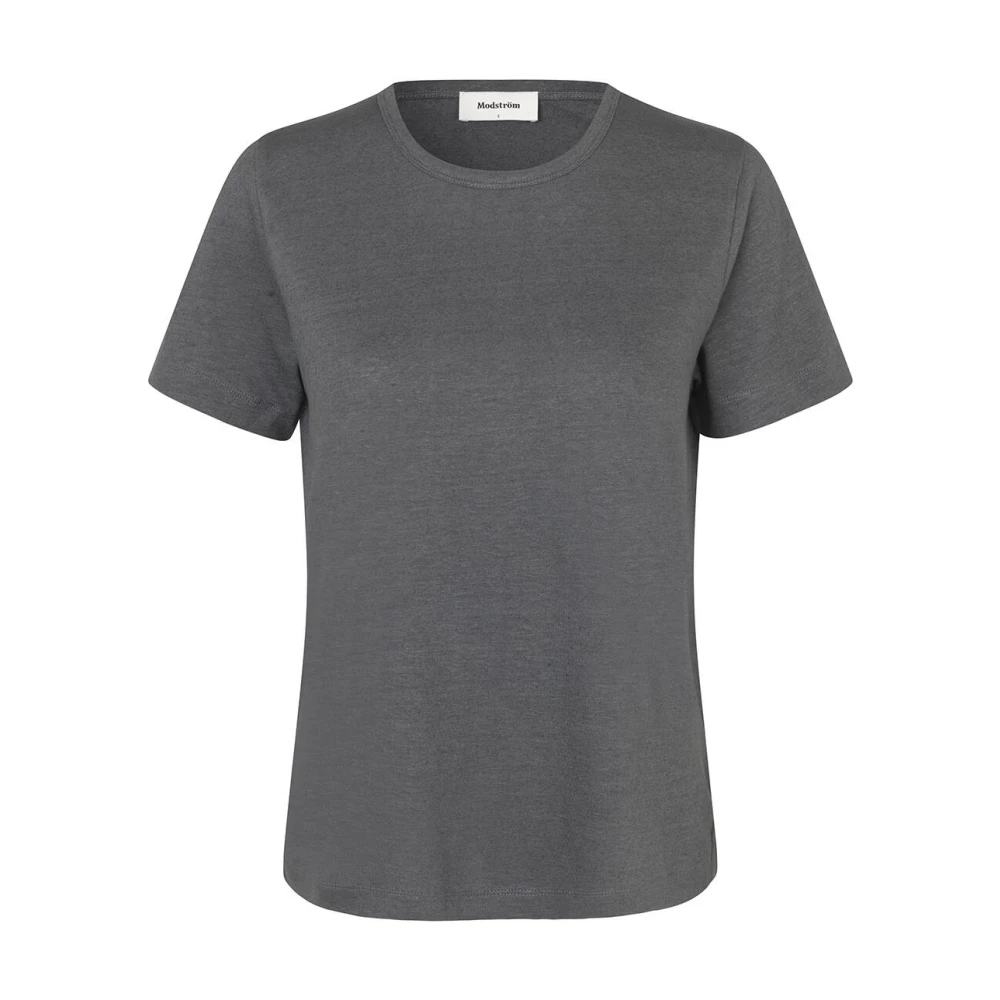 Modström T-shirt 57570 Holt Gray Dames