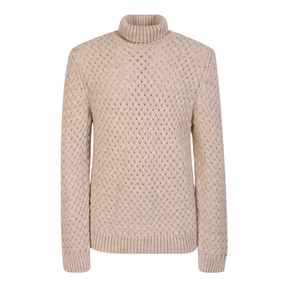 Knitwear > Turtlenecks - - Lardini - Modalova