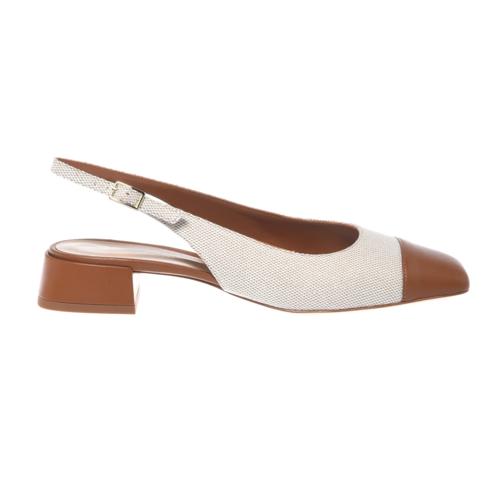 Baldinini Damen Beige Schuhe, 37 Eugröße: