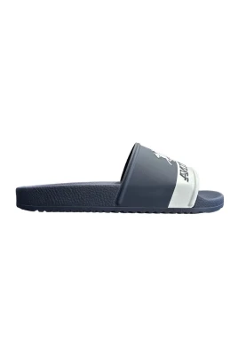 Blå Låga Sneakers