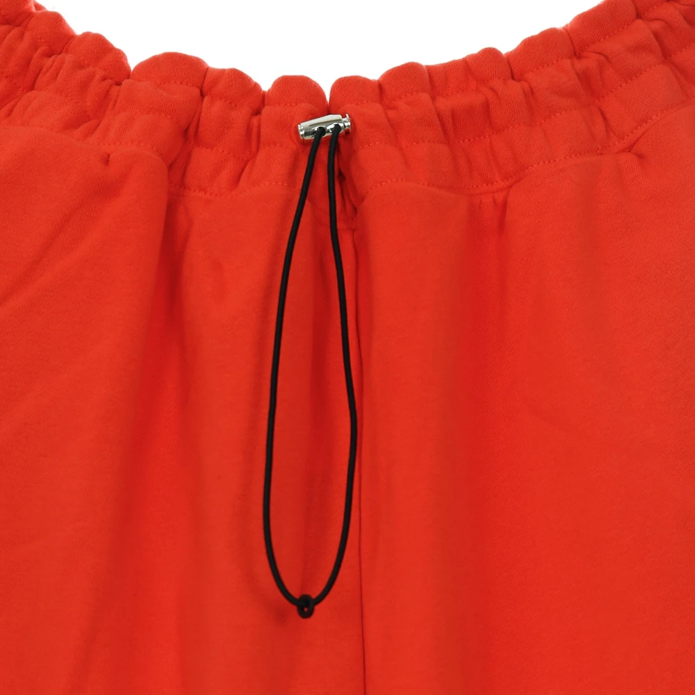 Nike Dames Sportkleding Trainingsbroek Lichtgewicht Orange Dames