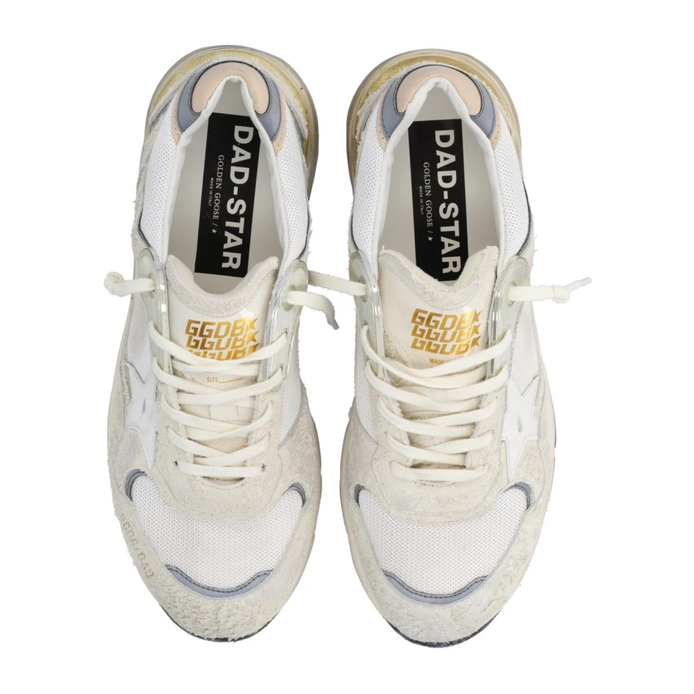 Golden Goose Running Dad Sneakers