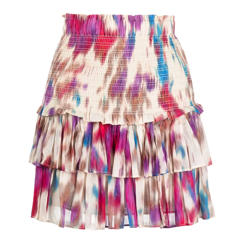 Isabel Marant Étoile Short Skirts Multicolor Dames
