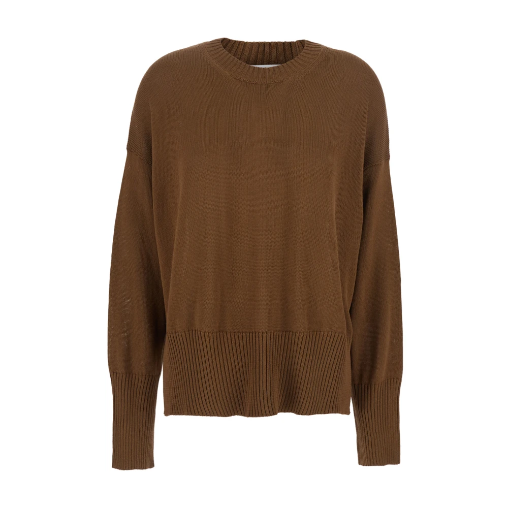 Knitwear > Round-neck Knitwear - - Mauro Grifoni - Modalova