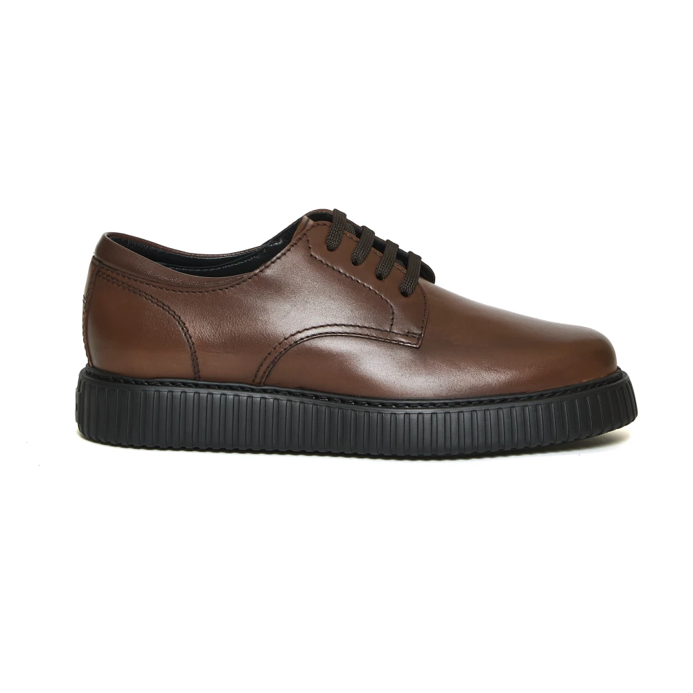 Shoes > Flats > Laced Shoes - - Hogan - Modalova