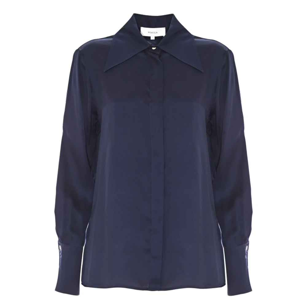 Blouses & Shirts > Shirts - - Kocca - Modalova