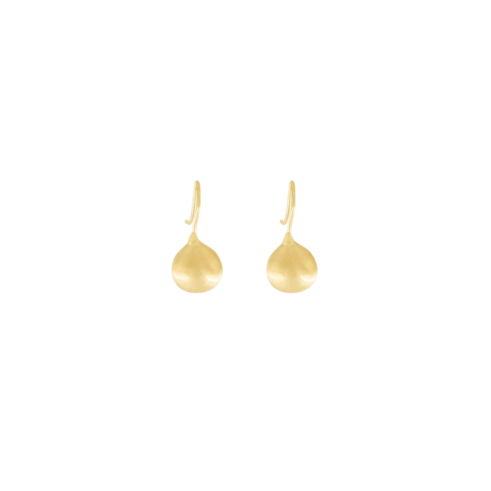 Accessories > Jewellery > Earrings - - Dansk Copenhagen - Modalova