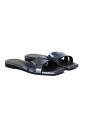 blauwe-platte-sandalen-vierkante-open-neus