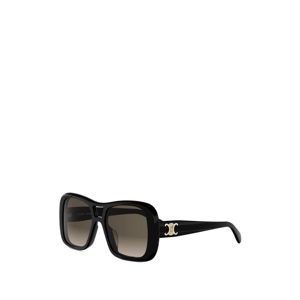 Celine Women's Black Sunglasses, 55 Mm, Sunglasses