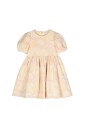 robe-a-manches-bouffantes-fleuries