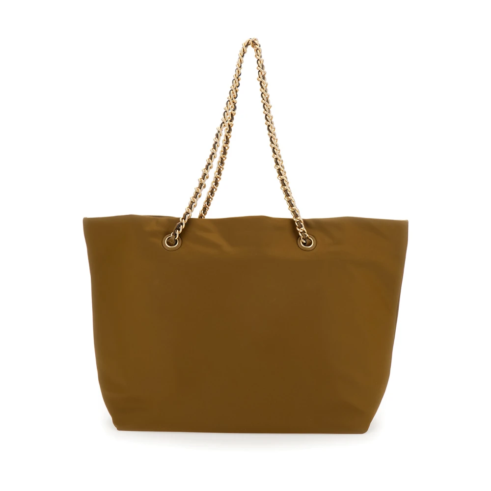 TORY BURCH Bruine Ella Tote Tassen Brown Dames