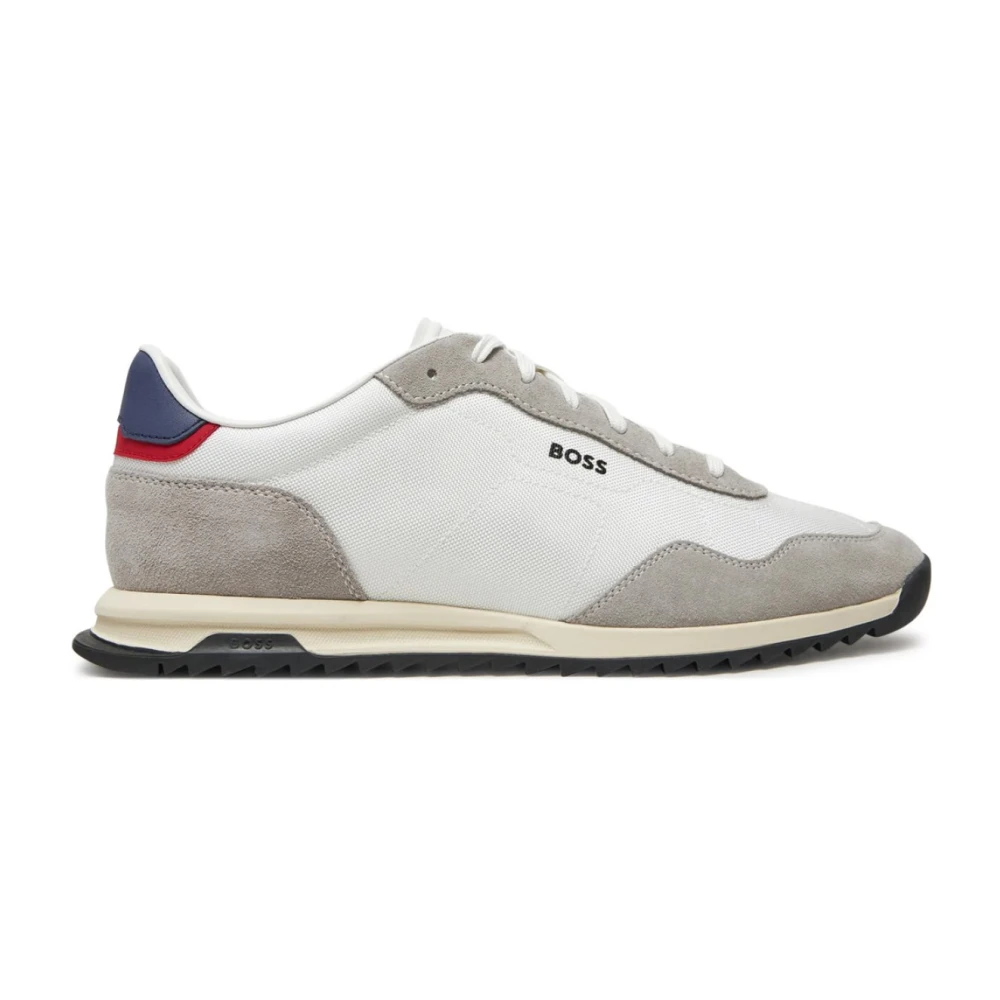 Hugo - Shoes > Sneakers - White - Hugo - Modalova