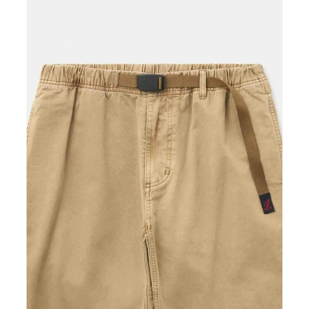 Gramicci Winter Twill Broek Tan Beige Heren
