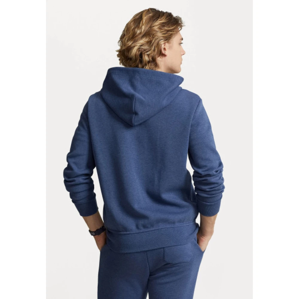 Polo Ralph Lauren Ralph Lauren Zip Hoodie Blue Heren