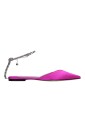 chaussures-plates-fuchsia